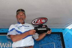 Despite a slow day three, John Browning held on to win the Cal Delta tournament.