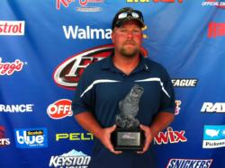 Co-angler Jake Seifert of Jefferson City, Mo., won the Ozark Division Super Tournament on Lake of the Ozarks held Sept. 7-8 with six fish over two days weighing 19 pounds, 12 ounces. He was awarded over $2,800 for his efforts.