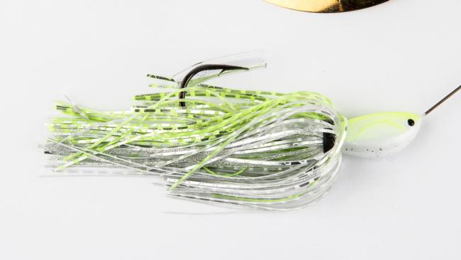 Flex tubing can protect a hook while fishing in practice when you don't want to stick the fish until tournament day. 