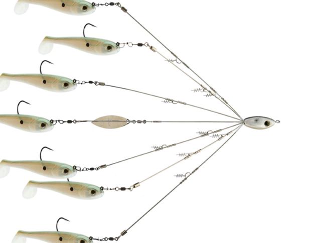 Picasso Bait Ball Extreme Rig
