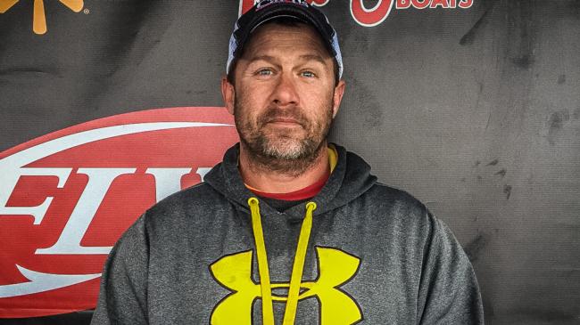 Co-angler Ian McRoy of Boones Mill, Va., won the March 19 Shenandoah Division event on Smith Mountain Lake with a 20-pound, 9-ounce limit to earn over $2,700 in winnings.