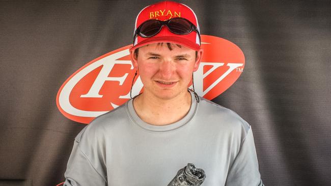 Co-angler Jacob Foutz of Charleston, Tenn., won the April 23 Music City Division event on Percy Priest with an 11-pound, 10-ounce limit to claim over $1,300 in winnings.