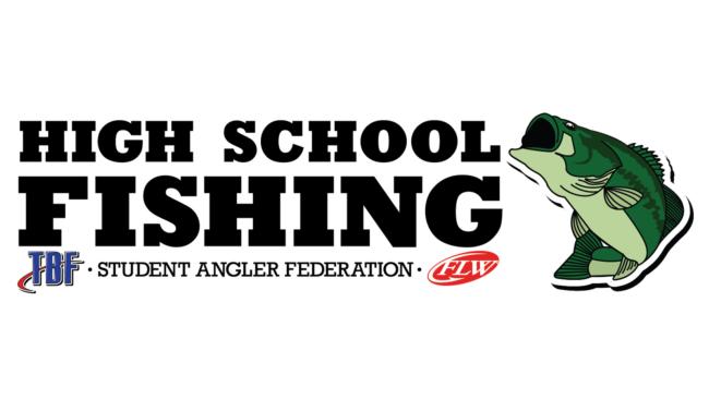 TBF High School Fishing Logo