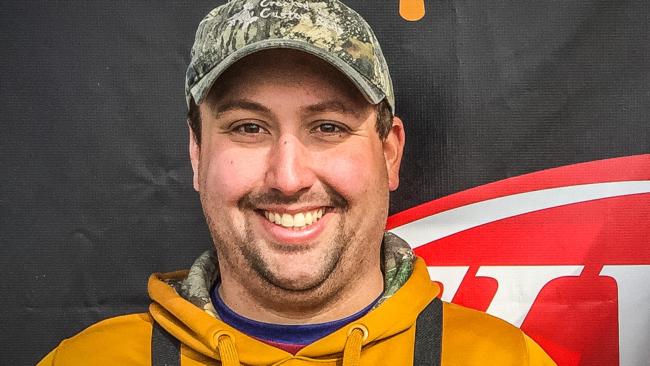 Co-angler Christian Pettit of Marinette, Wis., won the May 14 Great Lakes Division event on the Mississippi River with a 14-pound limit to claim a $2,400 payday.