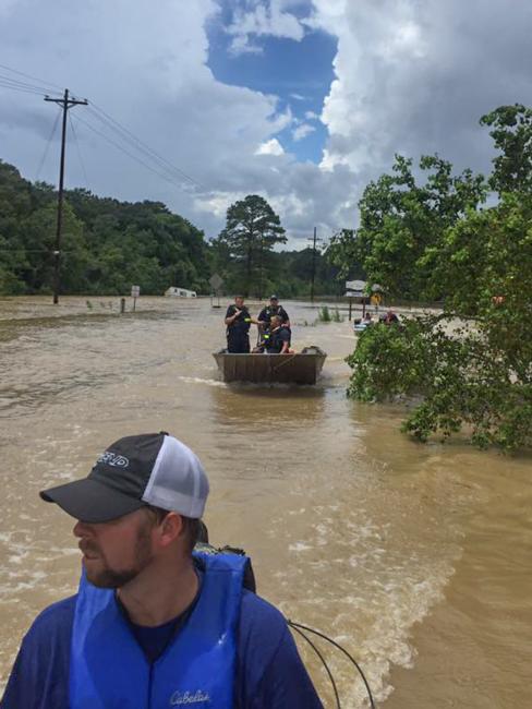 Louisiana Flood