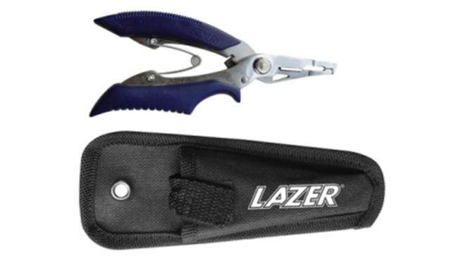 Eagle Claw Lazer Sharp Split Ring Pliers