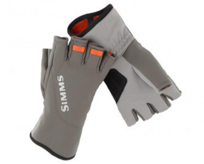 Simms Exstream Half Finger Glove