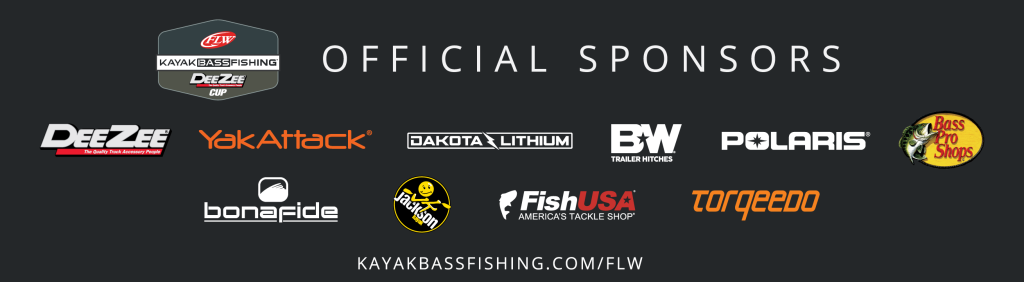 Sponsor Banner - Kayak Fishing